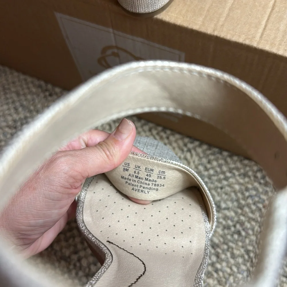 NWOT • Lifestride Women's Averly • Platino • 9M - Picture 14 of 16